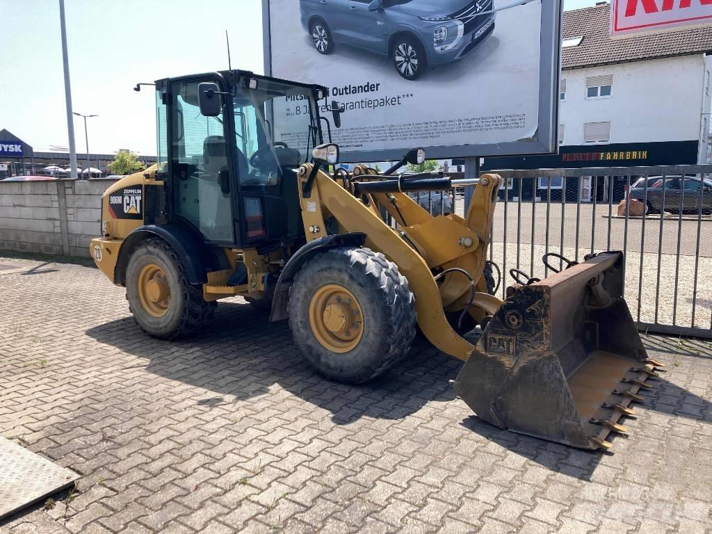 CAT 906 M Wielladers