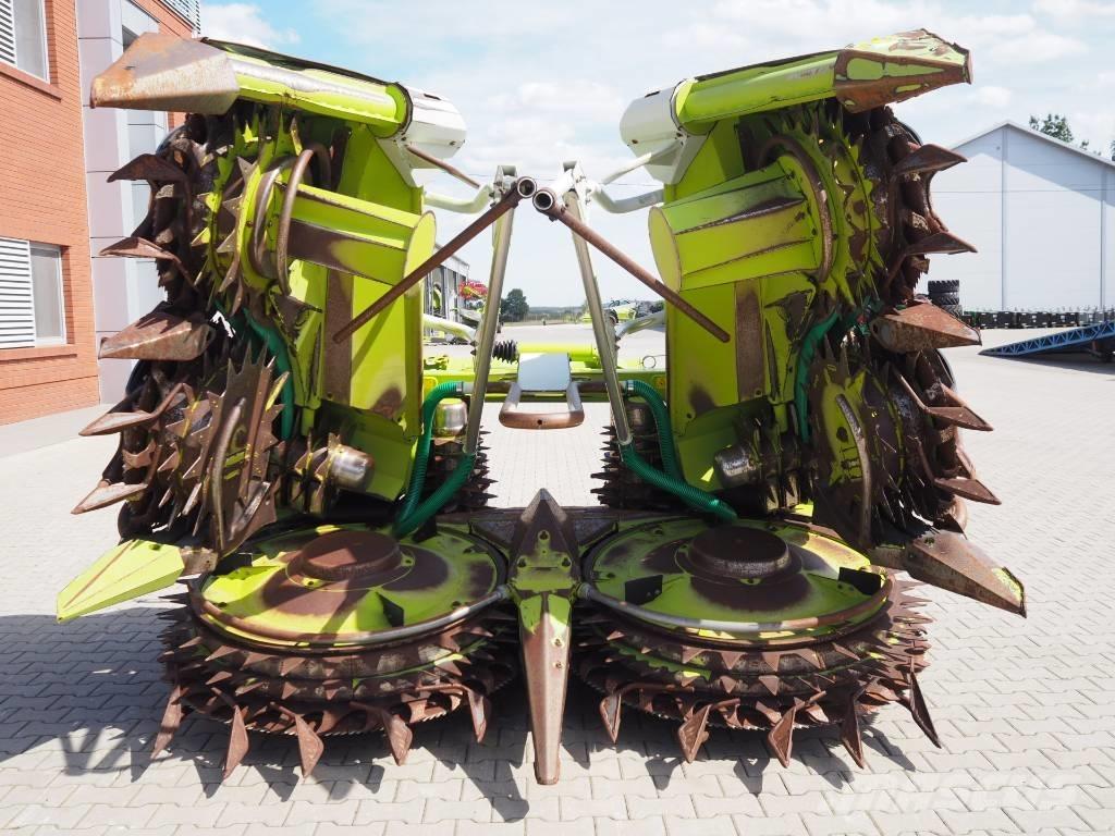 CLAAS Orbis 600 SD Overige hooi- en voedergewasmachines