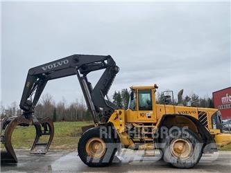 Volvo 180 E HighLift Wielladers