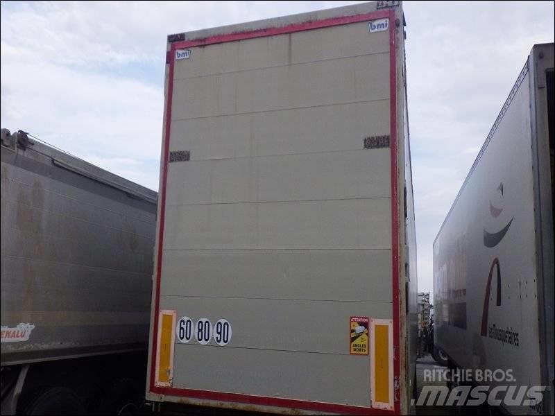  BMI TRAILERS 3AWA Overige opleggers