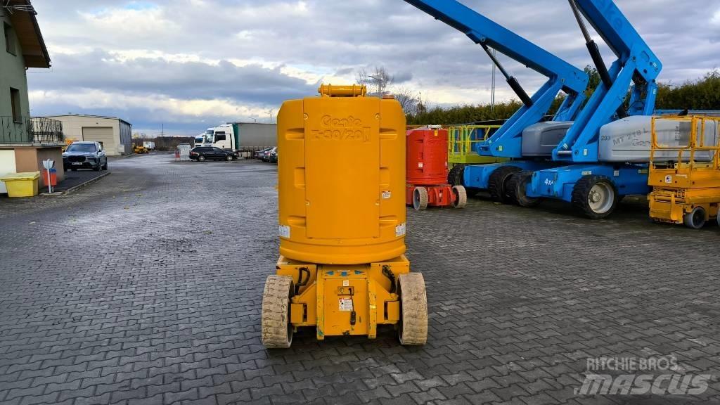 Genie Z 30/20 N RJ Knikarmhoogwerkers
