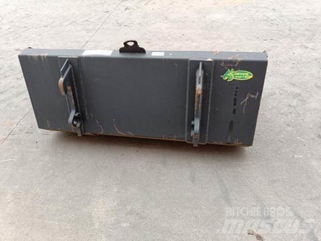  Devos Agri 1700 Grondverdichtingsmachines