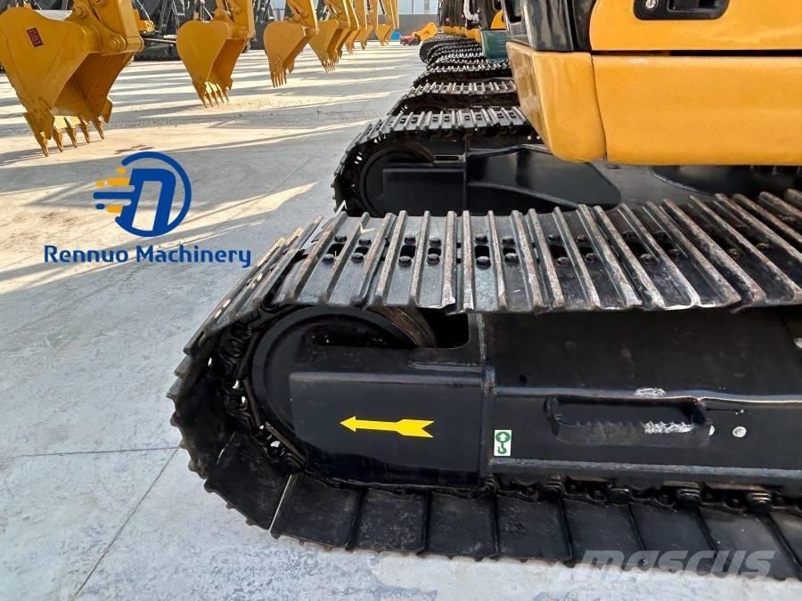 CAT 320 C L Rupsgraafmachines