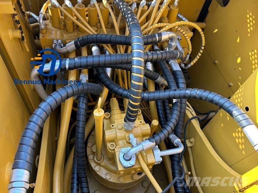 CAT 320 C L Rupsgraafmachines