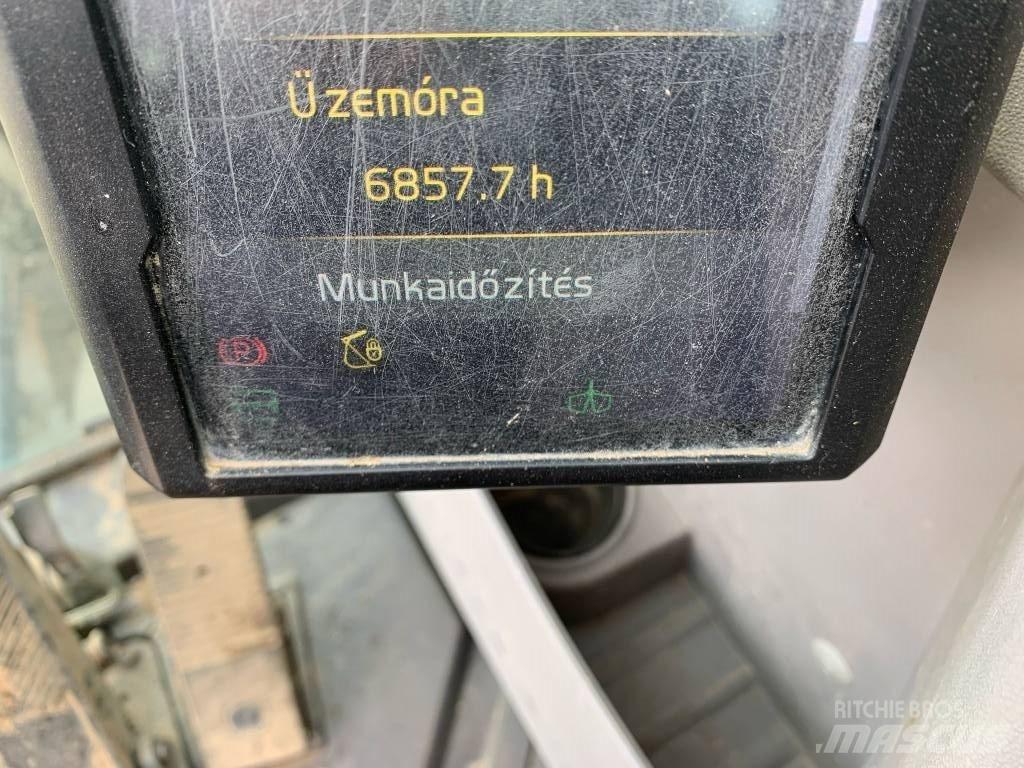 Volvo EW 60 E Wielgraafmachines