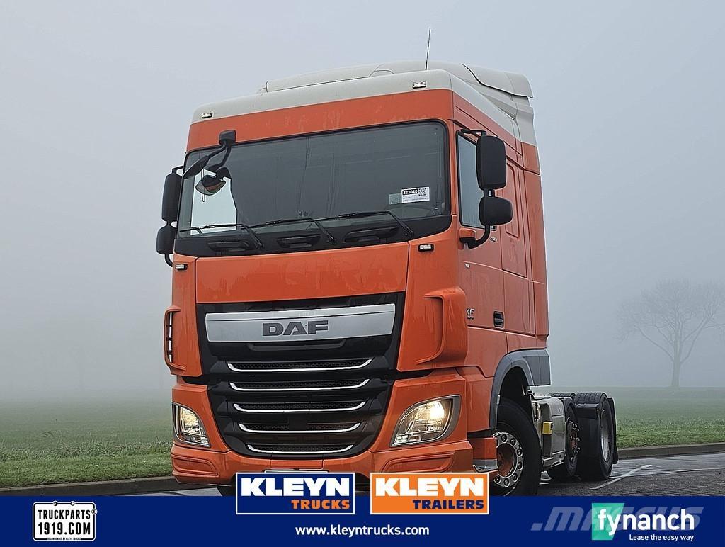 DAF XF 440 Trekkers