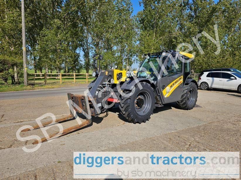 New Holland TH6.28 Verreikers voor landbouw