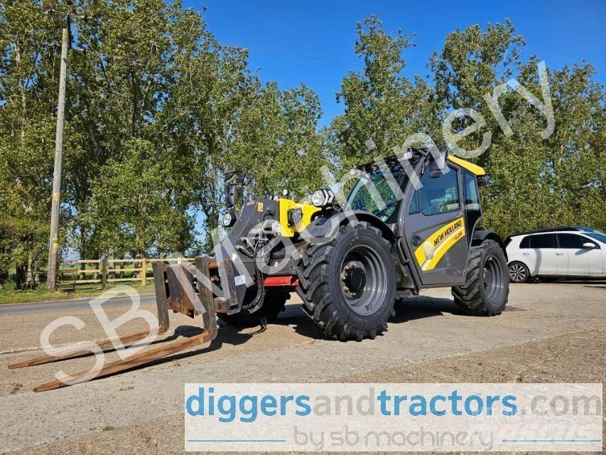 New Holland TH6.28 Verreikers voor landbouw