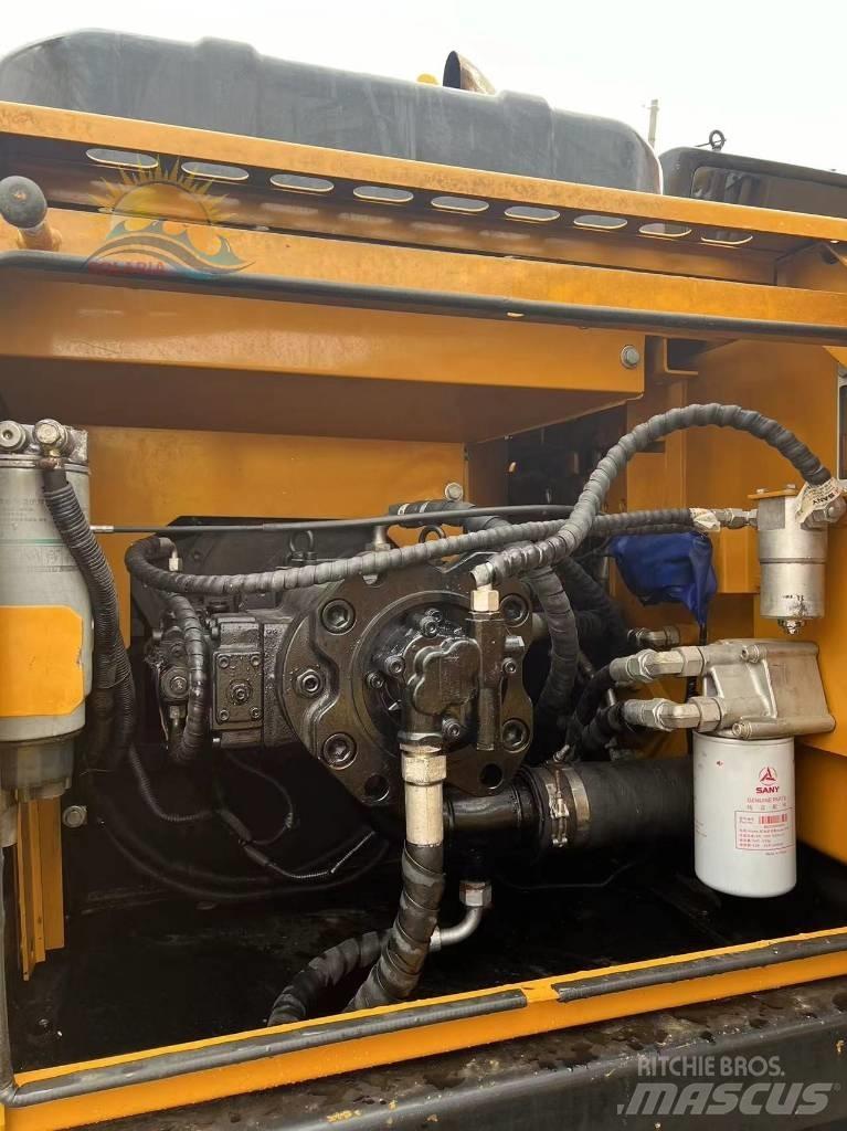 Sany SY 235 H Rupsgraafmachines