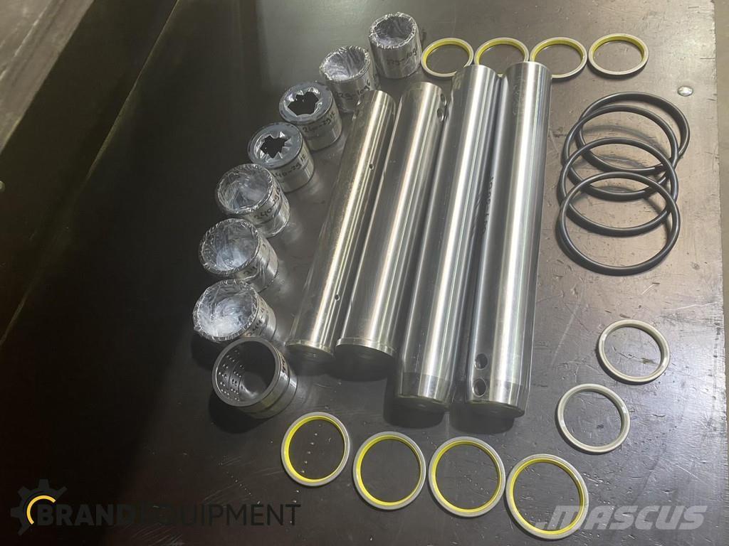 CAT - 320d Graafarmen