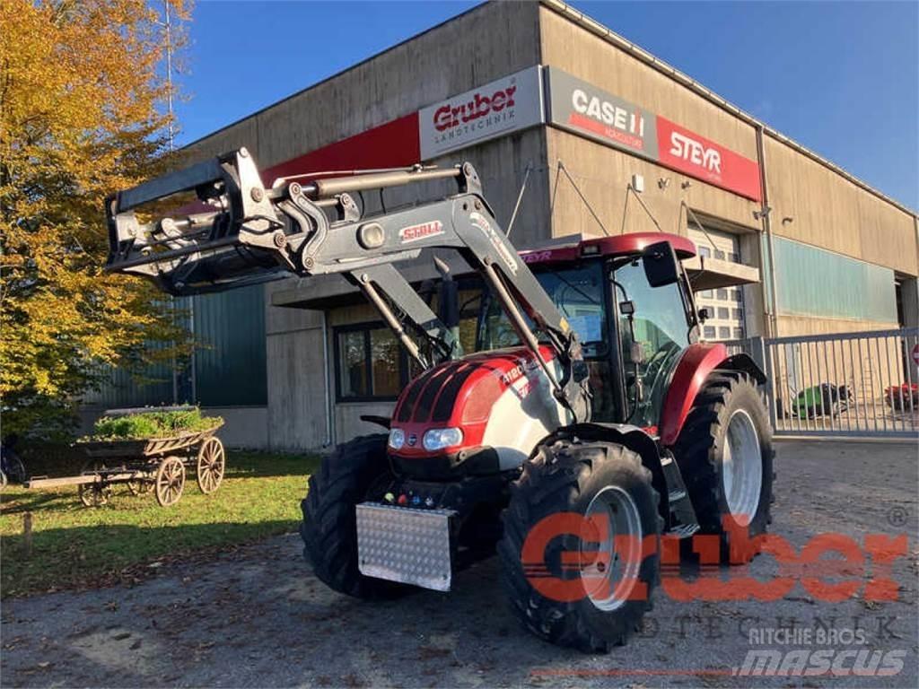 Case IH MXU 100 Tractoren