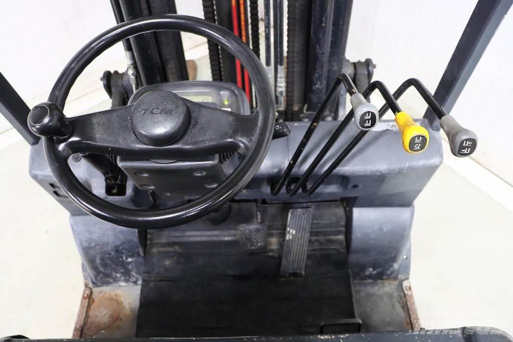 TCM FB25-7 Elektrische heftrucks