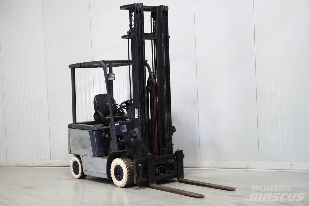 TCM FB25-7 Elektrische heftrucks