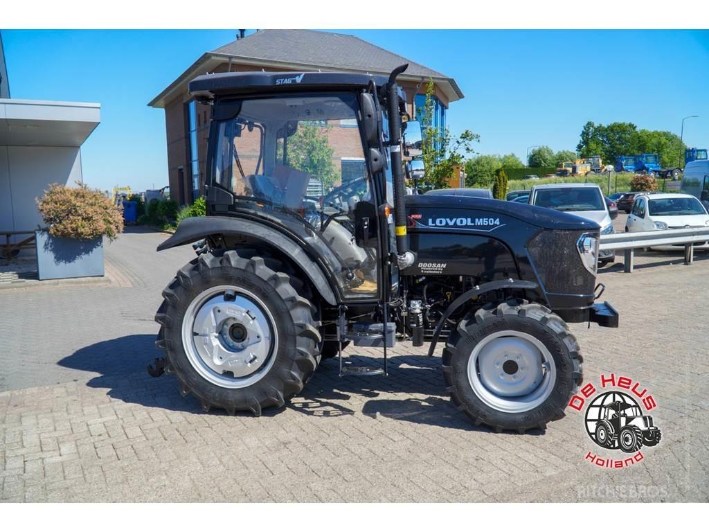 Lovol M504 Black Tractoren