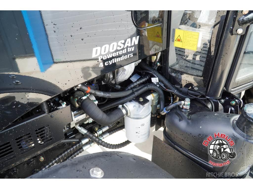 Lovol M504 Black Tractoren
