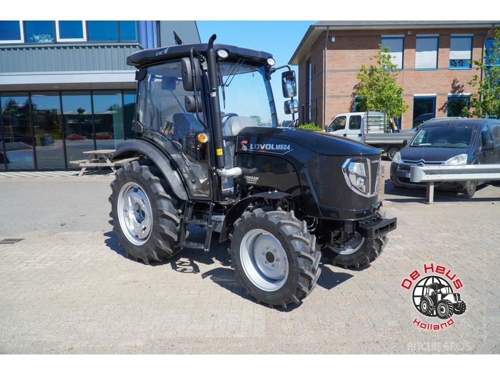 Lovol M504 Black Tractoren