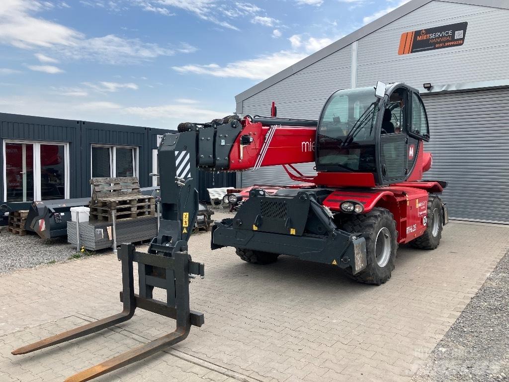Magni RTH 6.25 Verreikers