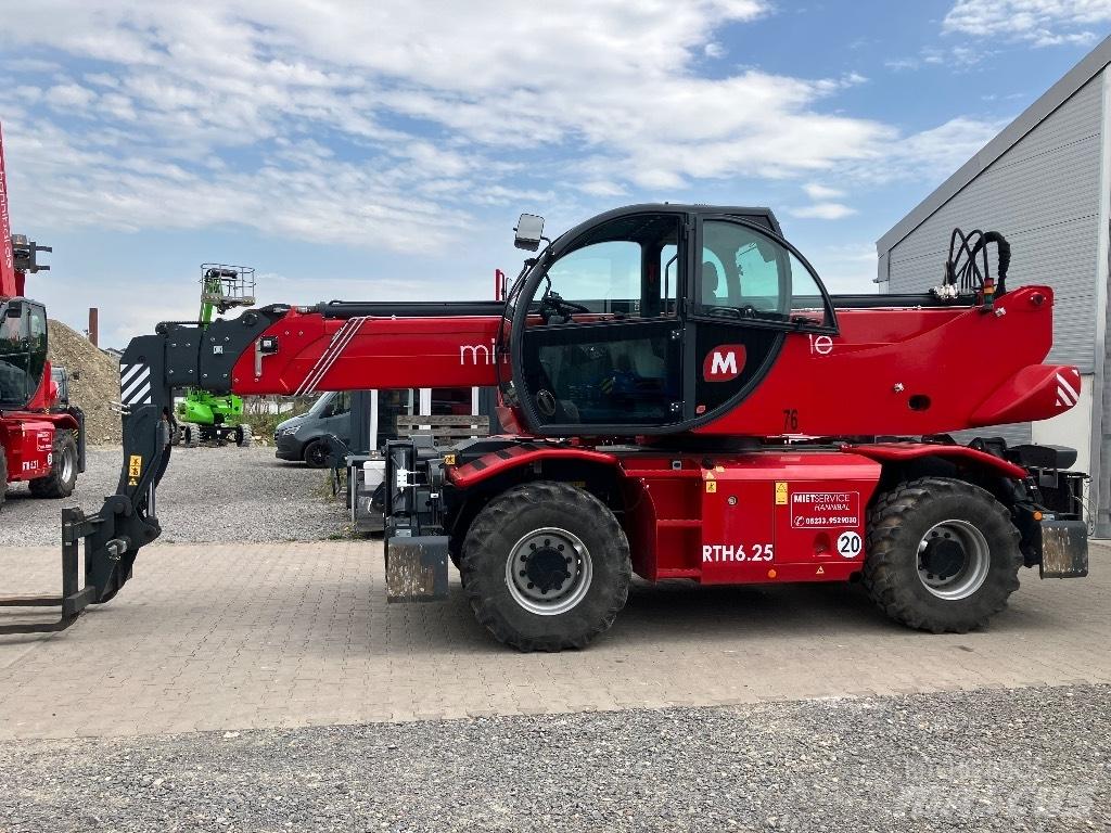 Magni RTH 6.25 Verreikers