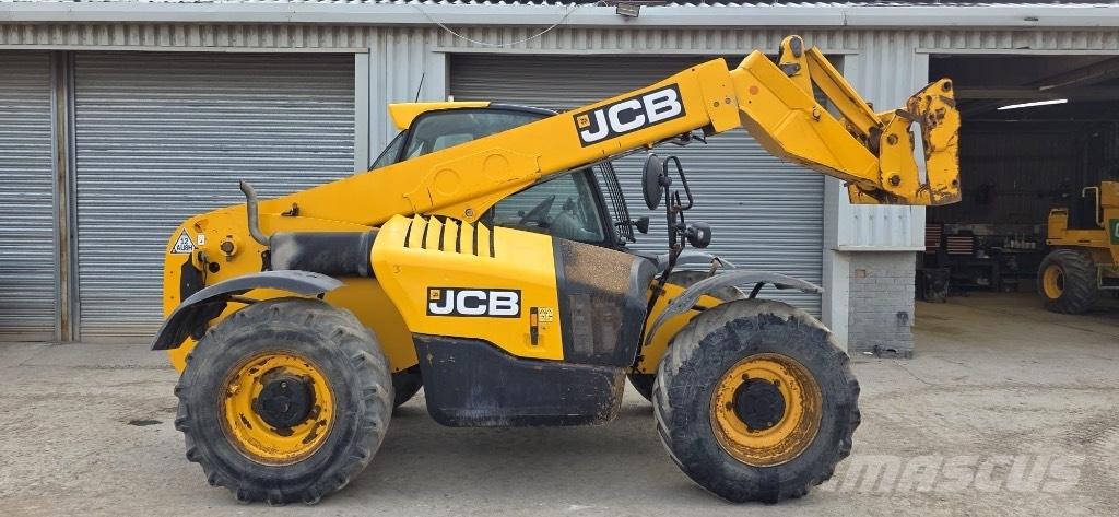 JCB 531-70 Agri Verreikers