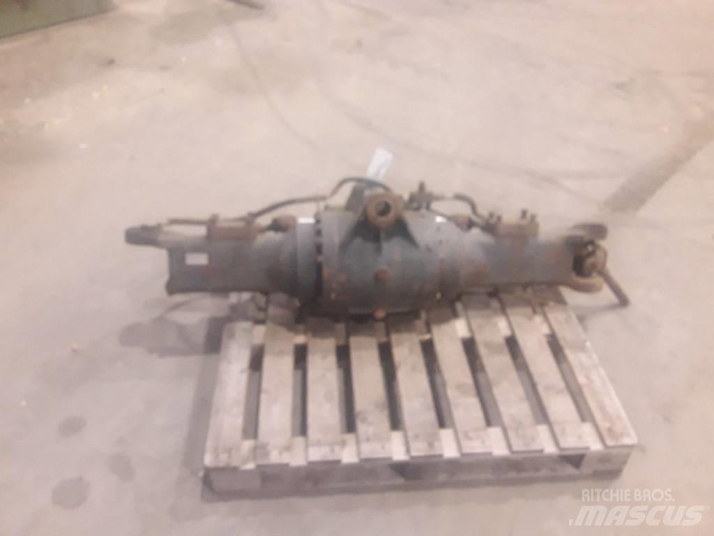 JCB stuur 453/30750 Cabine en interieur