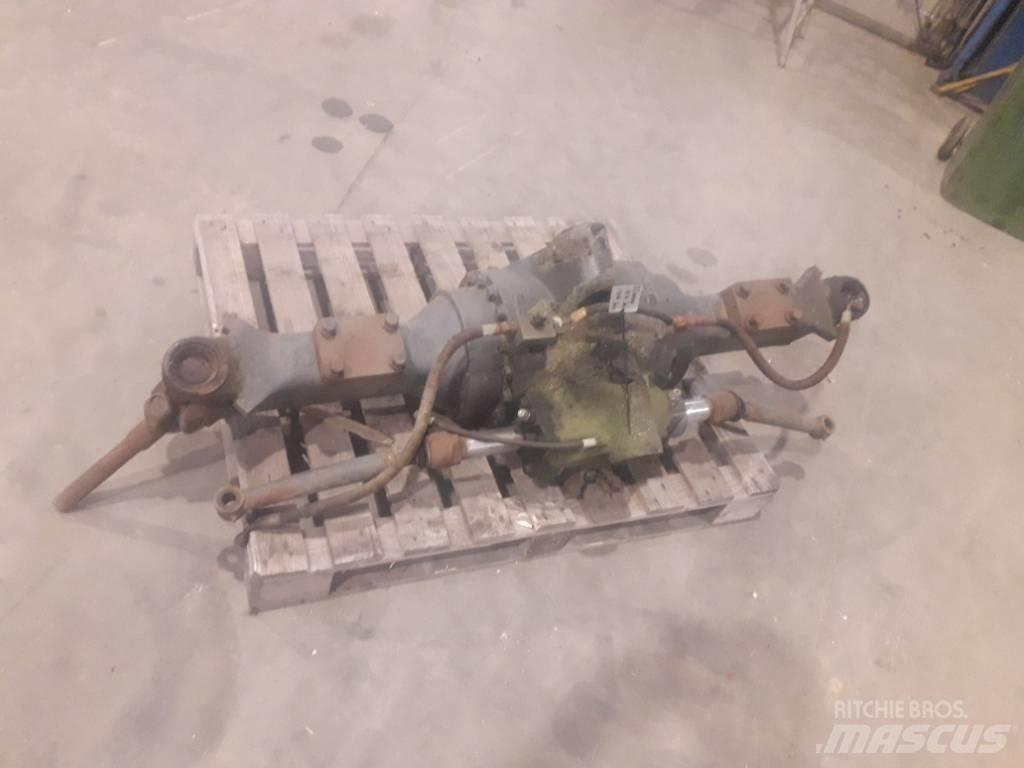 JCB stuur 453/30750 Cabine en interieur