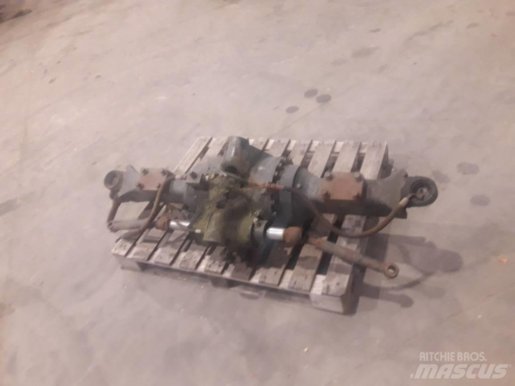JCB stuur 453/30750 Cabine en interieur