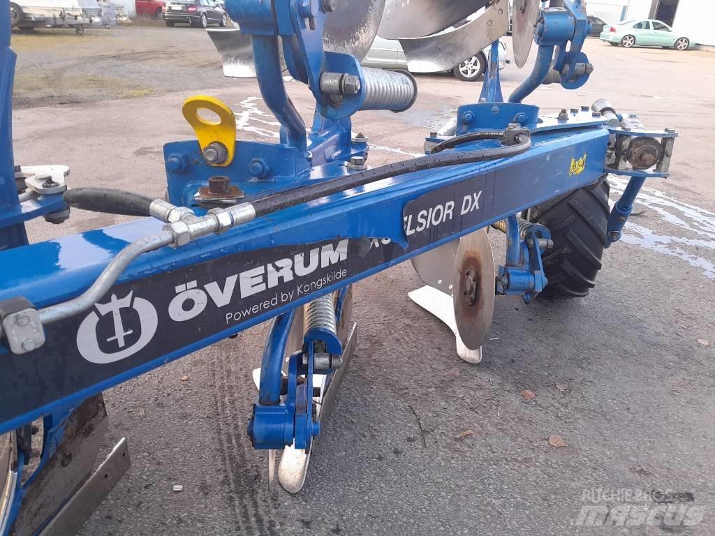 Överum DX 5975 H Wentelploegen