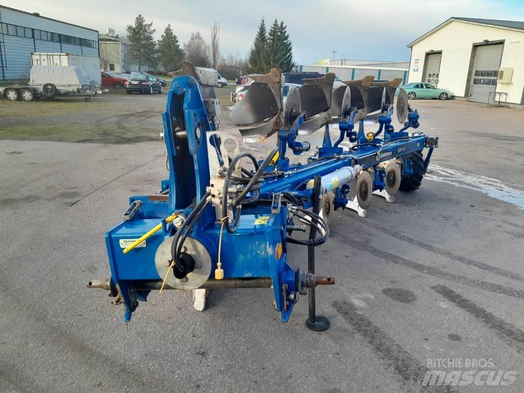 Överum DX 5975 H Wentelploegen