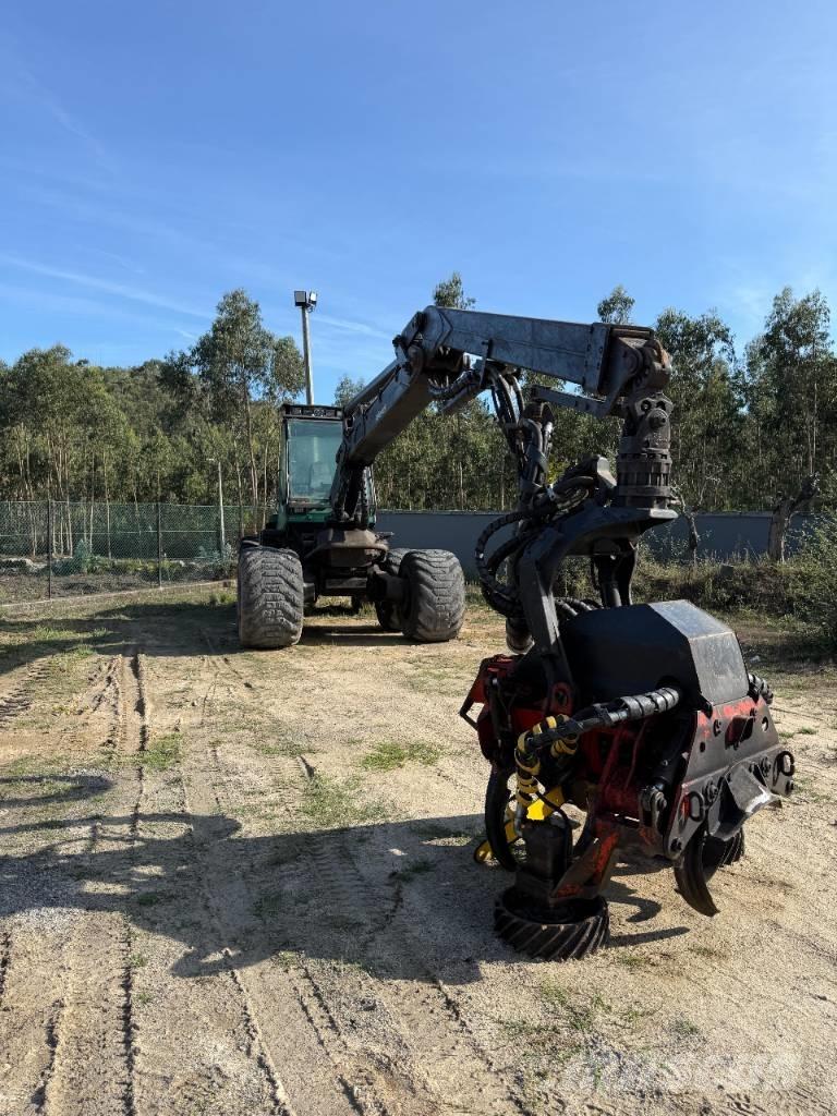 Timberjack 1270 Harvesters