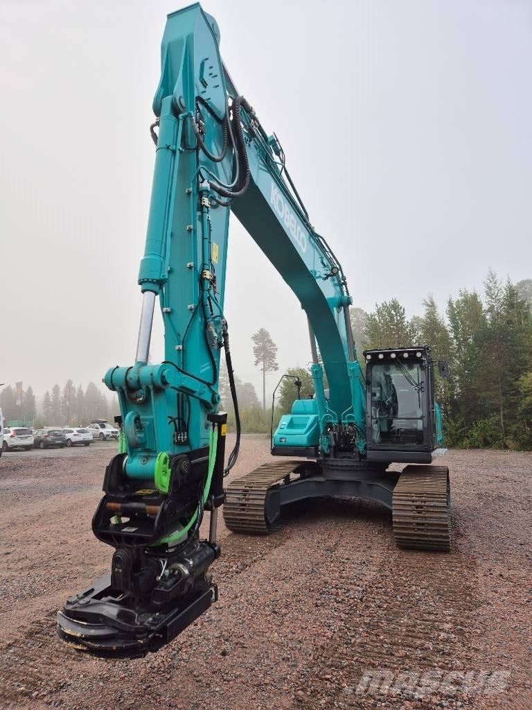 Kobelco SK 260 LC-11 Rupsgraafmachines