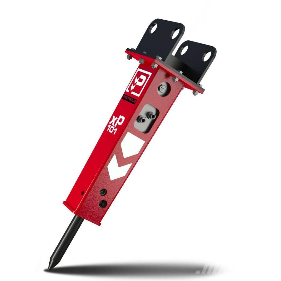 Promove xP 101 Hamers en brekers