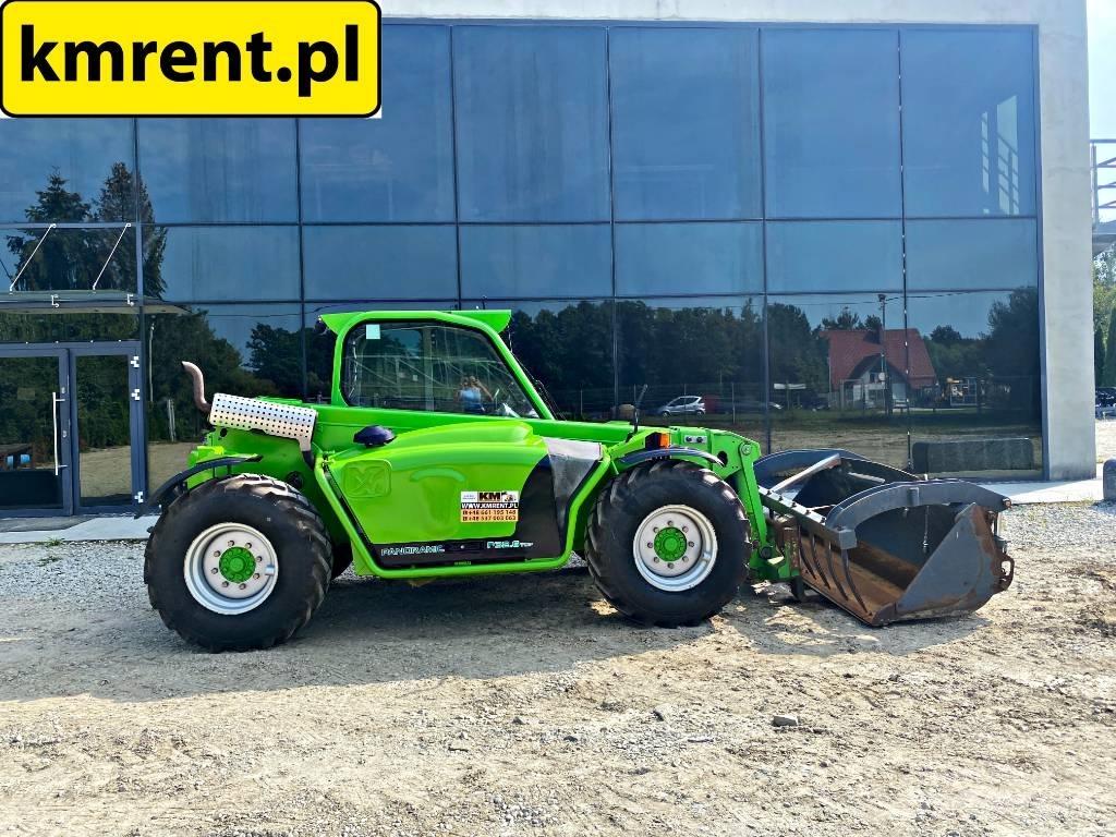 Merlo P 32.6 Verreikers