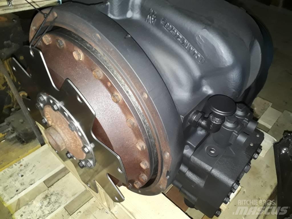  DANA 13.7HR32335-630 Versnellingsbakken