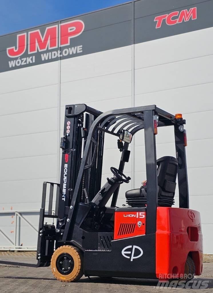 EP CPD 15 TVL Elektrische heftrucks