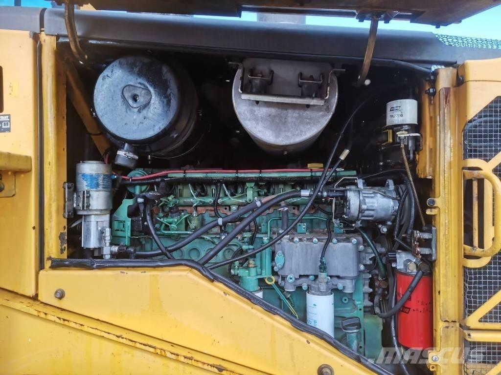 Volvo L 110 F Wielladers