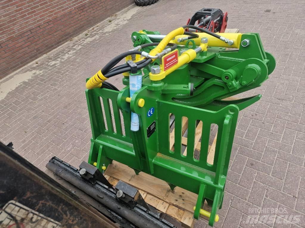  Teunissen TT180V Bosbouw - Overige