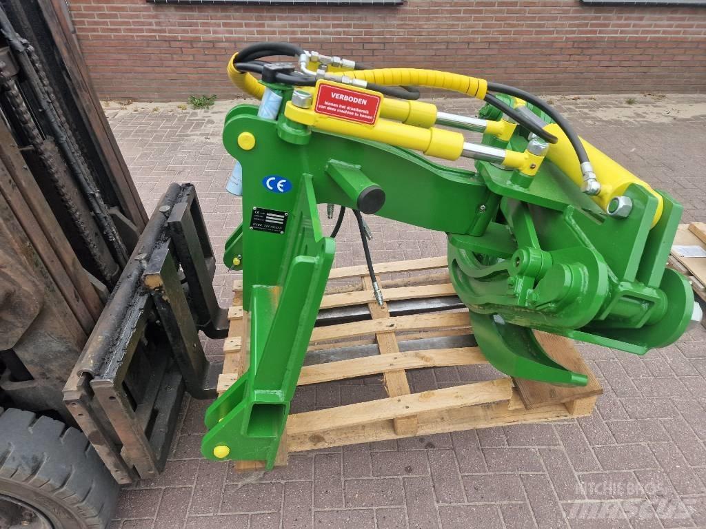  Teunissen TT180V Bosbouw - Overige