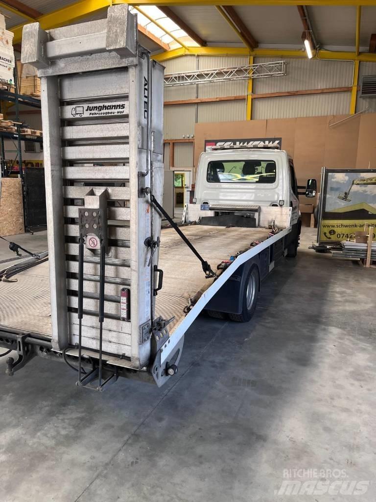 Iveco Transporter Oprijwagen