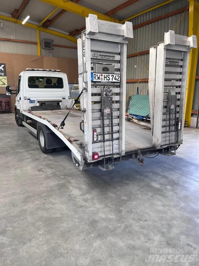 Iveco Transporter Oprijwagen