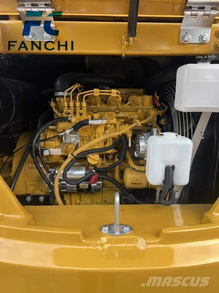 CAT 308 E 2 CR Rupsgraafmachines