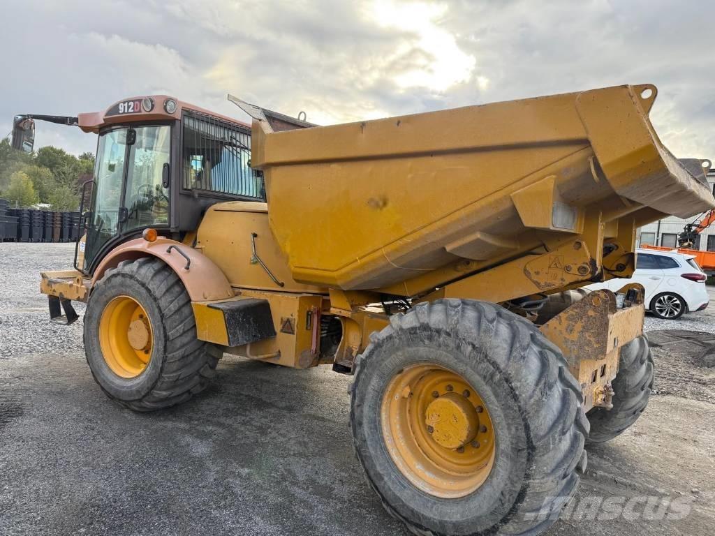 Hydrema 912 D Knik dumptrucks