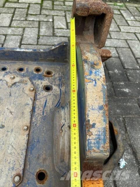  Kooplat CW 45 Overige componenten