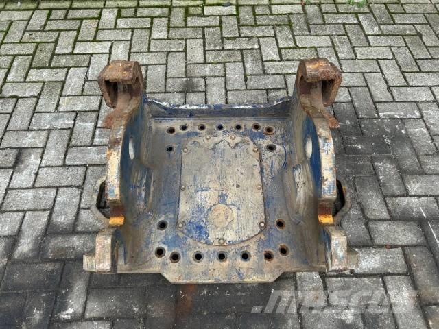  Kooplat CW 45 Overige componenten