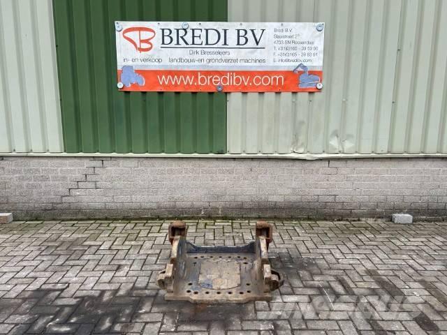  Kooplat CW 45 Overige componenten