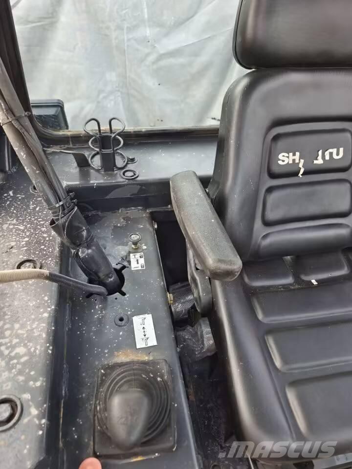 Shantui SD 16 Rupsdozers