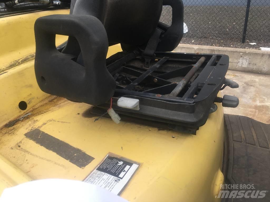 Hyster S 155 FT LPG heftrucks