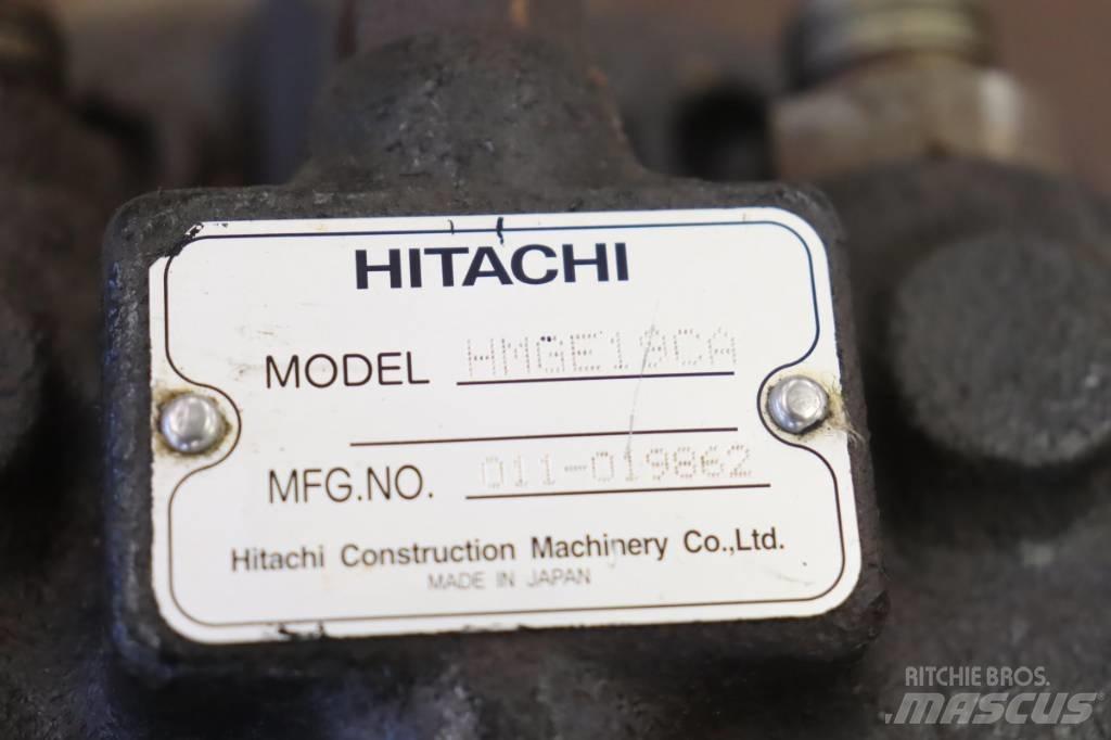 Hitachi 130 Rupsgraafmachines