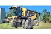 CLAAS 570R Maaidorsmachines