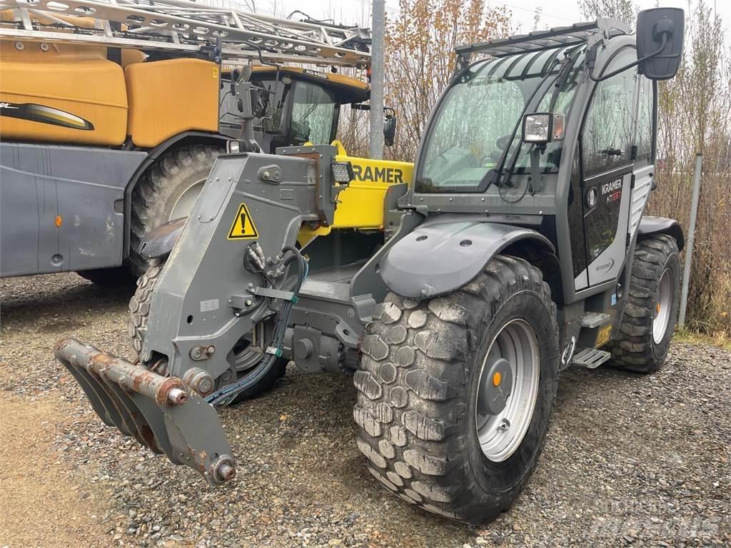 Kramer KT 557 Verreikers voor landbouw