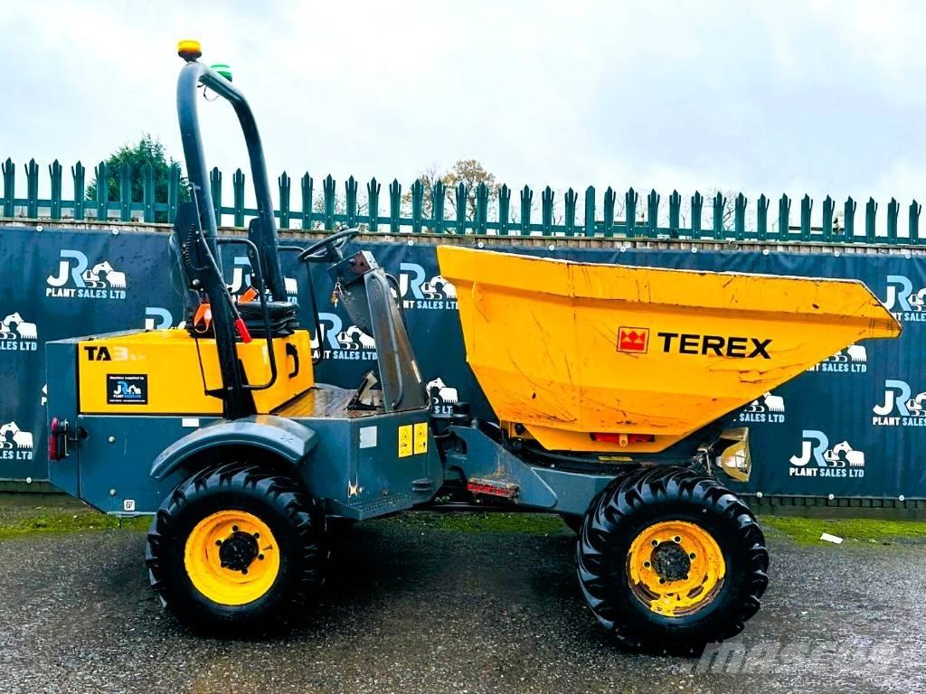 Terex TA 3 SH Mini Dumpers